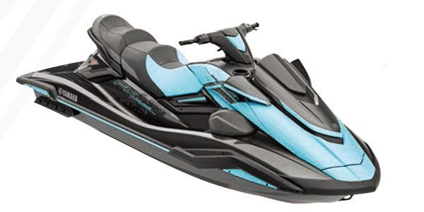 2022 ヤマハ WaveRunner（ウェーブランナー/マリンジェット） USニュー 