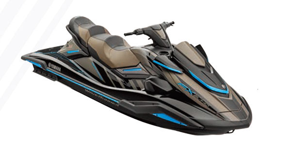 2022 ヤマハ WaveRunner（ウェーブランナー/マリンジェット） USニュー 
