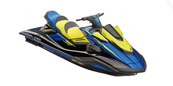 2022 ヤマハ WaveRunner（ウェーブランナー/マリンジェット） USニュー  