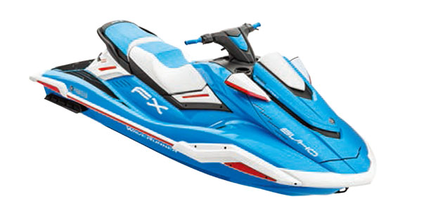 2022 ヤマハ WaveRunner（ウェーブランナー/マリンジェット） USニュー 