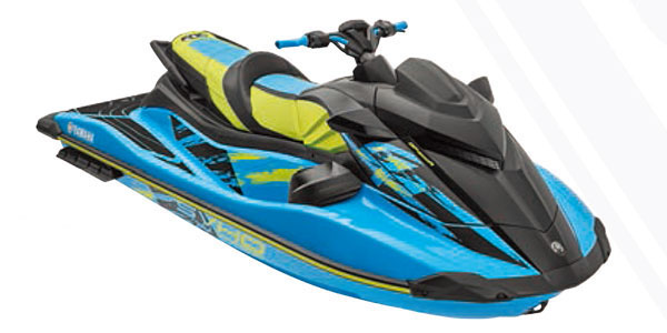 2022 ヤマハ WaveRunner（ウェーブランナー/マリンジェット） USニュー 