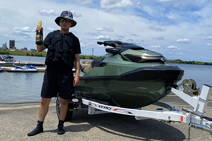 船舶免許の取得 新艇中古艇販売 レンタル メンテナンス 千葉 Mg Marine エムジー マリーン