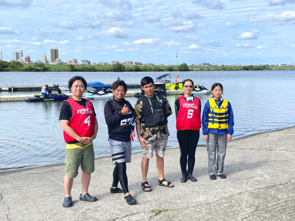 9月23日（火・祝）ファーストツーリング / 船舶免許の取得・新艇中古艇