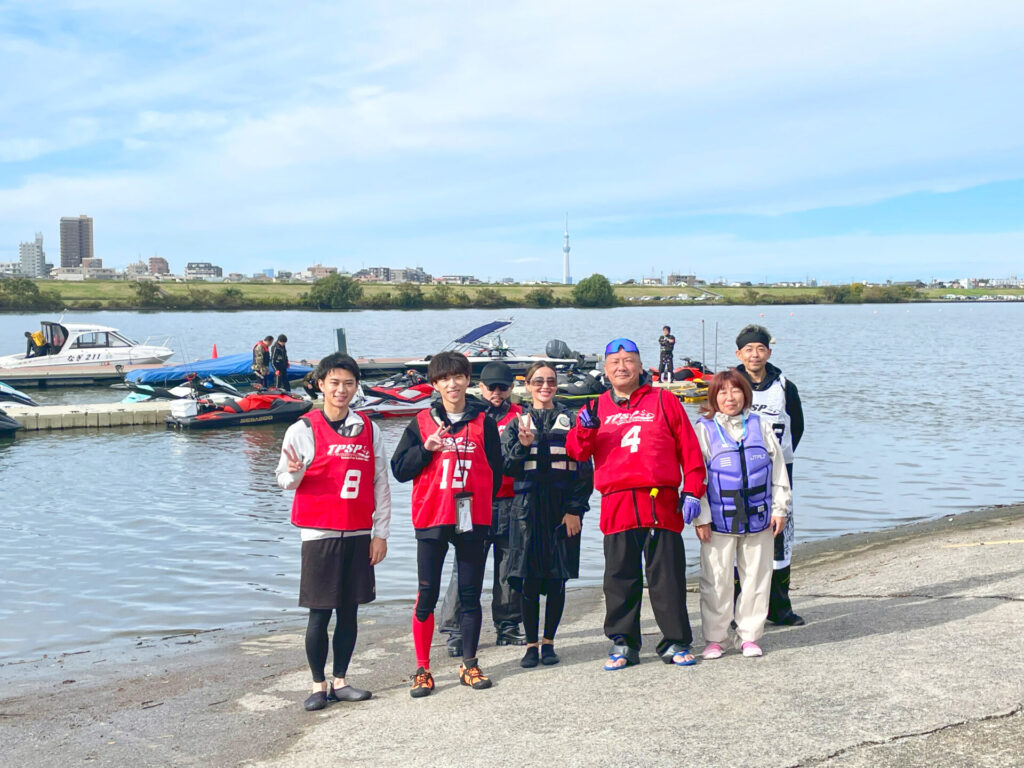 2025年11月2日（日）ファーストツーリング / 船舶免許の取得・新艇中古